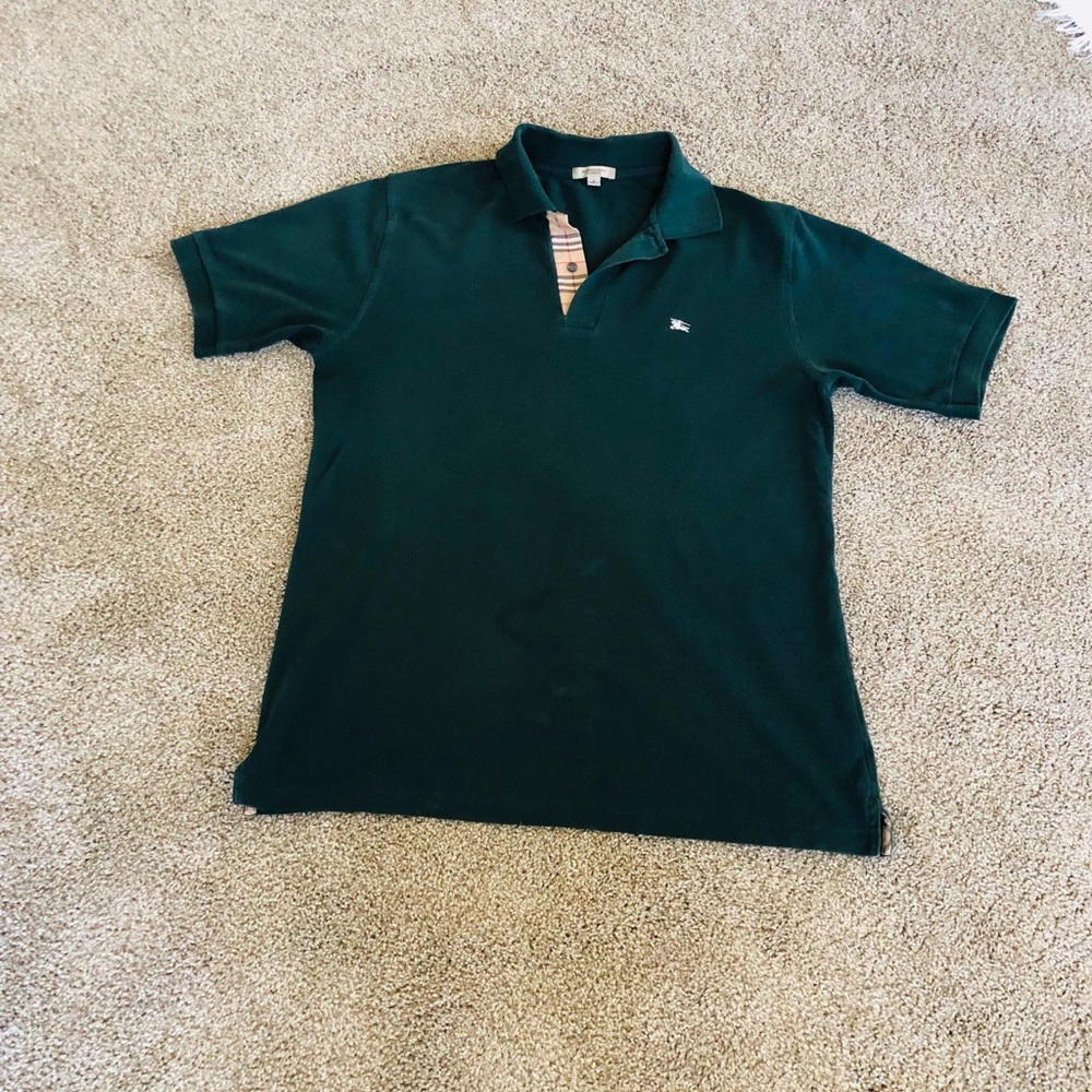 Classic Burberry Polo